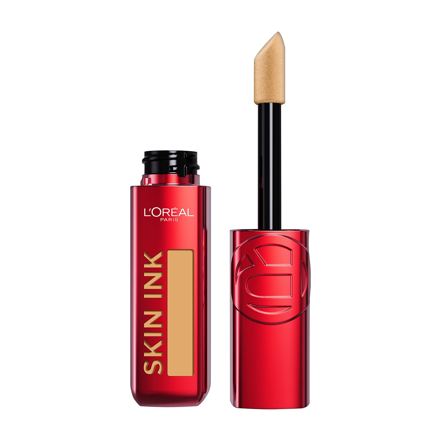 250425 Infaillible Skin Ink Foundcealer 300 Medium Warm 3600524190293 Detail B1